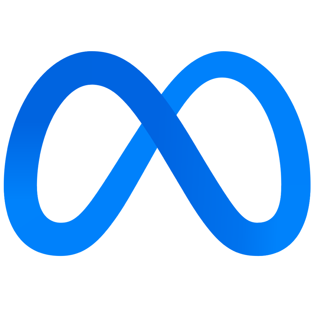 Meta logo